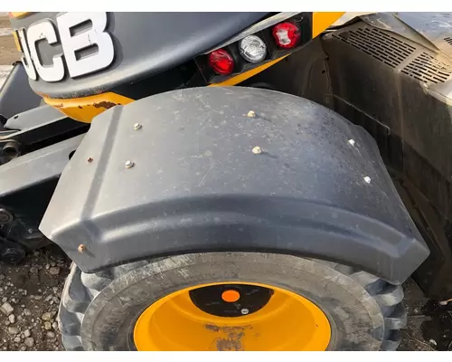 JCB HD110WT Equip Fender