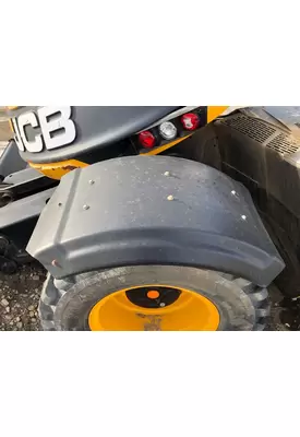 JCB HD110WT Equip Fender