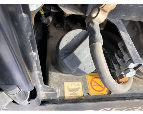 JCB HD110WT Equip Fuel Tank