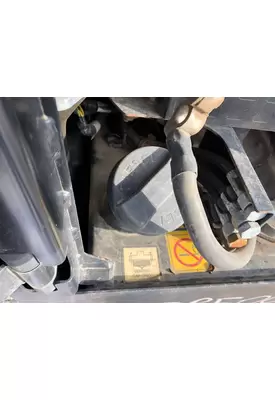 JCB HD110WT Equip Fuel Tank