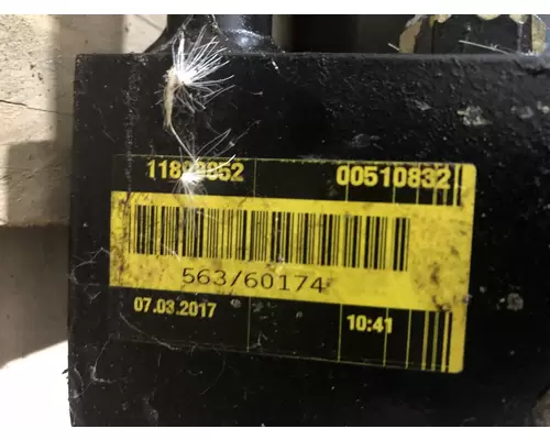 JCB HD110WT Equip Hydraulic Cylinder