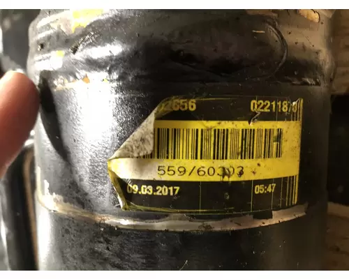 JCB HD110WT Equip Hydraulic Cylinder