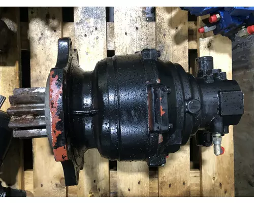 JCB HD110WT Equip Hydraulic Motor