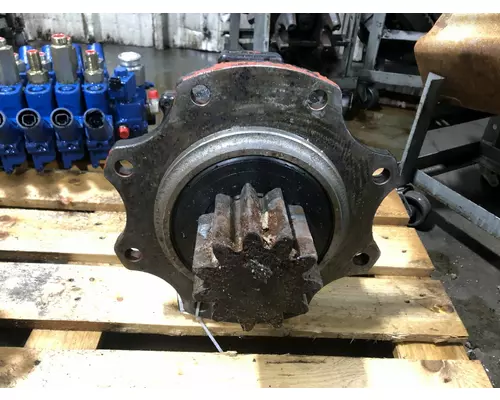 JCB HD110WT Equip Hydraulic Motor