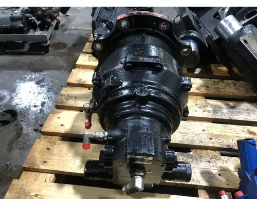 JCB HD110WT Equip Hydraulic Motor