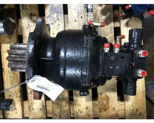 JCB HD110WT Equip Hydraulic Motor