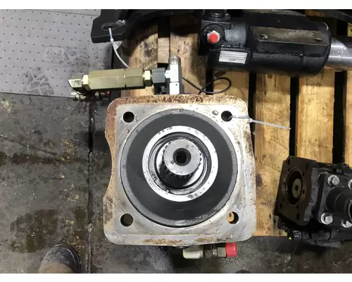 JCB HD110WT Equip Hydraulic Motor