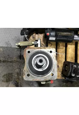 JCB HD110WT Equip Hydraulic Motor