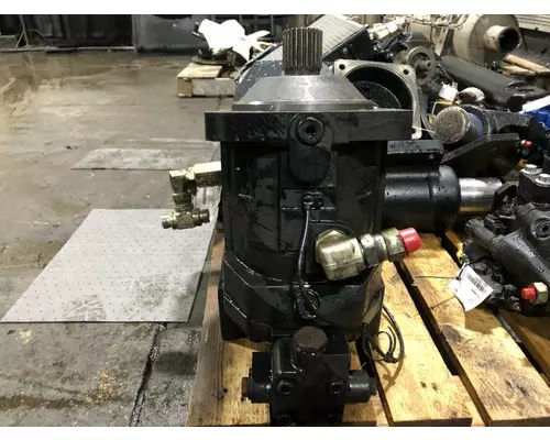 JCB HD110WT Equip Hydraulic Motor