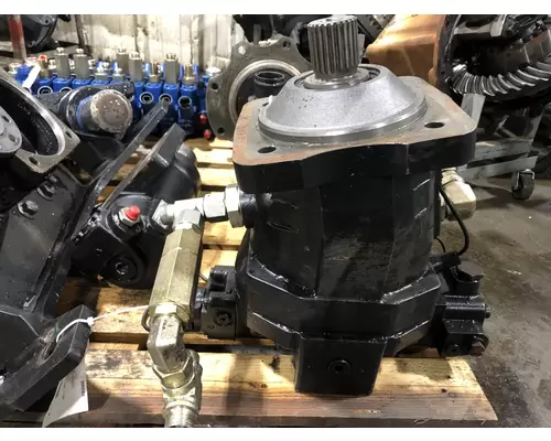 JCB HD110WT Equip Hydraulic Motor
