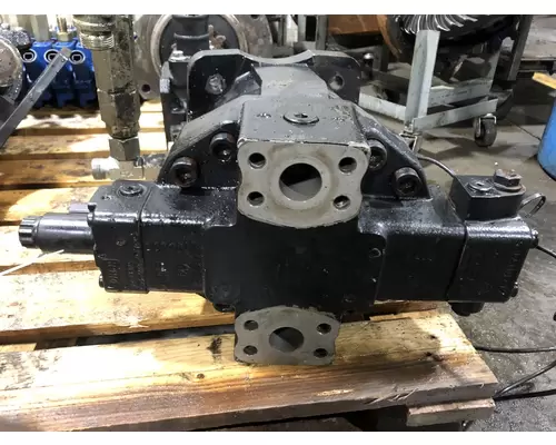 JCB HD110WT Equip Hydraulic Motor