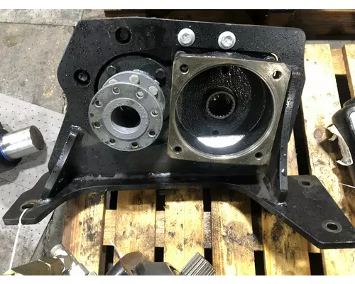 JCB HD110WT Equip Hydraulic Motor