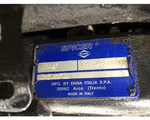 JCB HD110WT Equip Hydraulic Motor