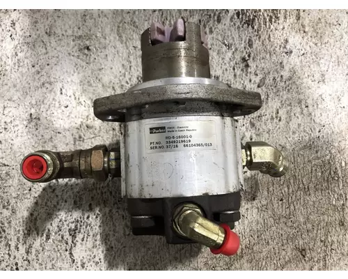 JCB HD110WT Equip Hydraulic Motor