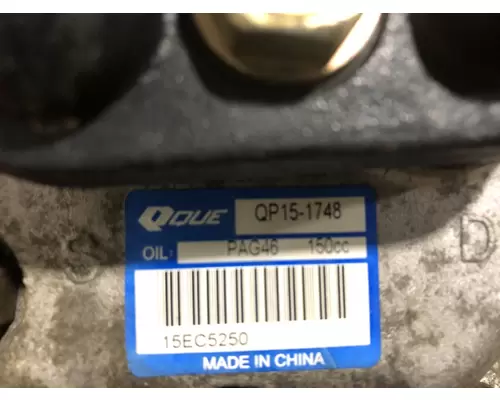 JCB HD110WT Equip Hydraulic Motor
