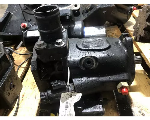 JCB HD110WT Equip Hydraulic Pump