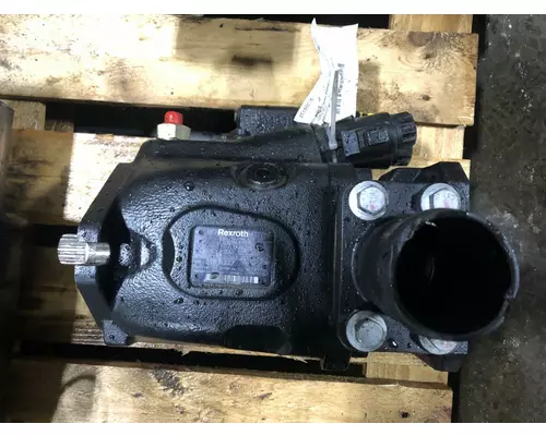 JCB HD110WT Equip Hydraulic Pump