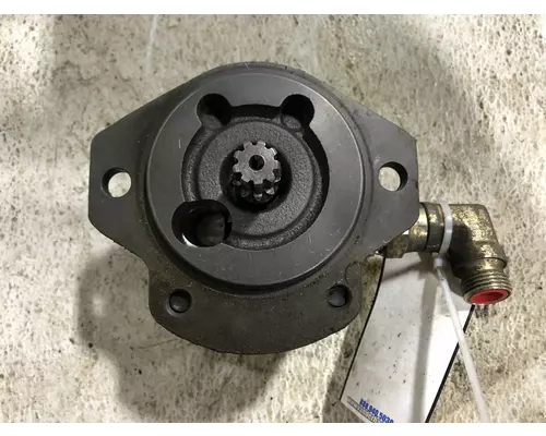 JCB HD110WT Equip Hydraulic Pump