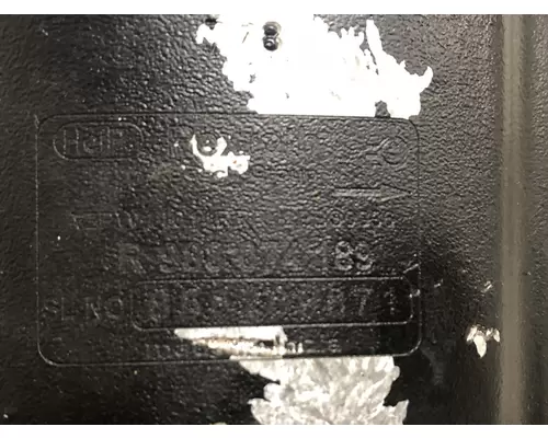 JCB HD110WT Equip Hydraulic Pump