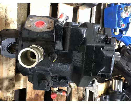 JCB HD110WT Equip Hydraulic Pump