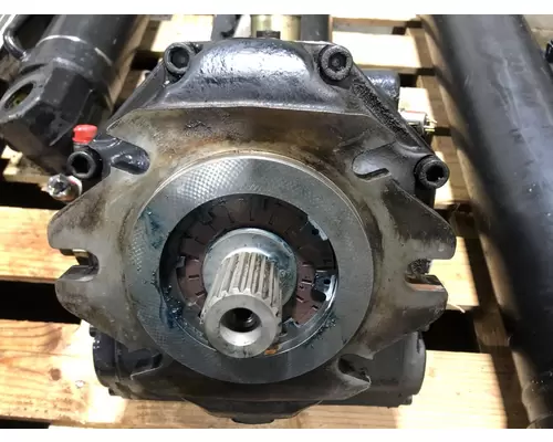 JCB HD110WT Equip Hydraulic Pump