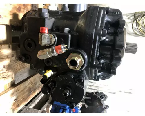 JCB HD110WT Equip Hydraulic Pump
