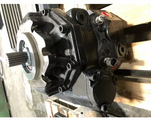 JCB HD110WT Equip Hydraulic Pump