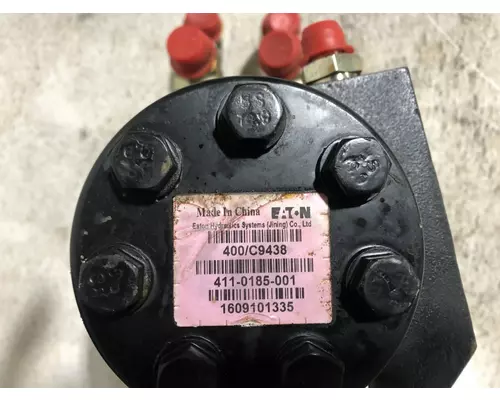 JCB HD110WT Equip Hydraulic Pump