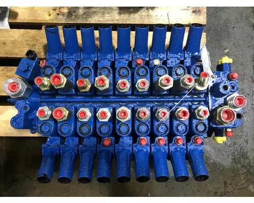 JCB HD110WT Equip Hydraulic Valve