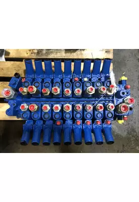 JCB HD110WT Equip Hydraulic Valve