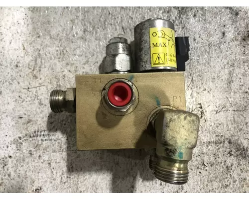 JCB HD110WT Equip Hydraulic Valve