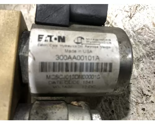 JCB HD110WT Equip Hydraulic Valve