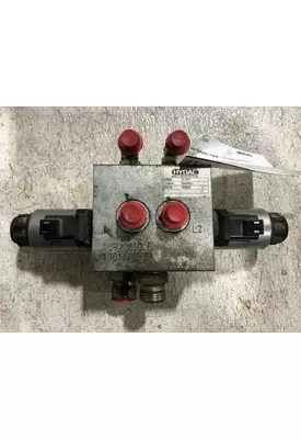 JCB HD110WT Equip Hydraulic Valve