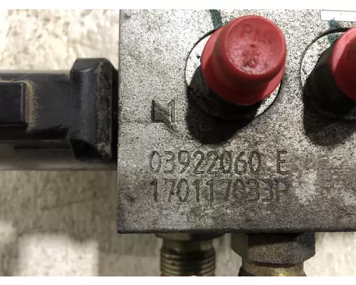 JCB HD110WT Equip Hydraulic Valve