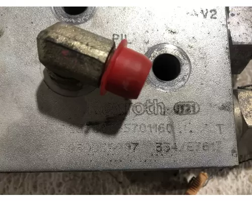 JCB HD110WT Equip Hydraulic Valve