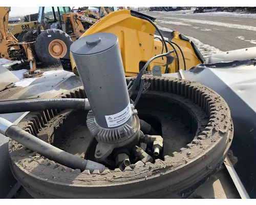 JCB HD110WT Equip Hydraulic Valve