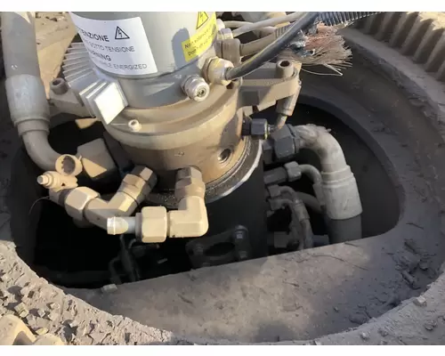 JCB HD110WT Equip Hydraulic Valve