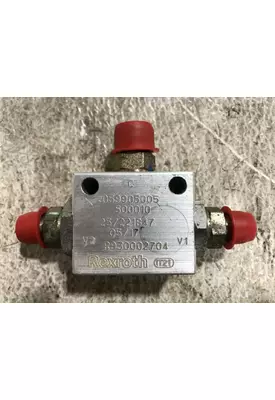 JCB HD110WT Equip Hydraulic Valve