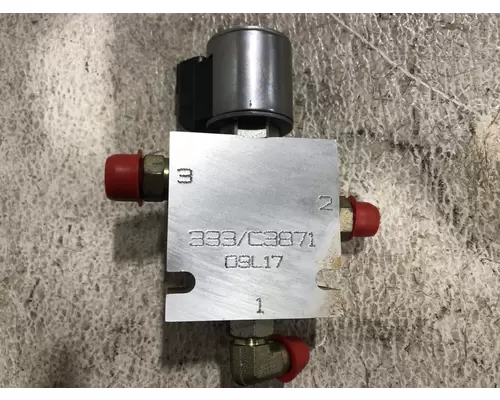 JCB HD110WT Equip Hydraulic Valve