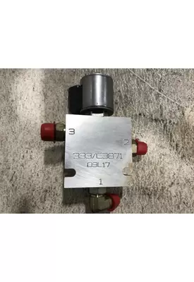 JCB HD110WT Equip Hydraulic Valve
