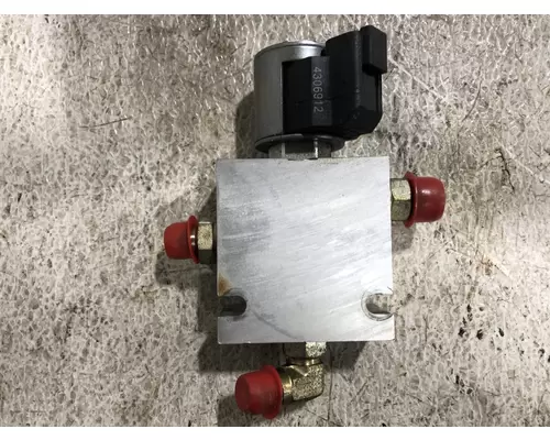 JCB HD110WT Equip Hydraulic Valve