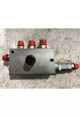 JCB HD110WT Equip Hydraulic Valve