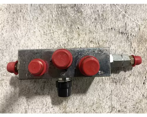 JCB HD110WT Equip Hydraulic Valve