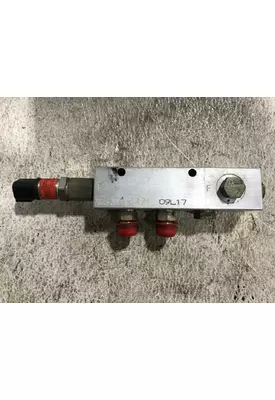 JCB HD110WT Equip Hydraulic Valve