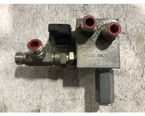 JCB HD110WT Equip Hydraulic Valve