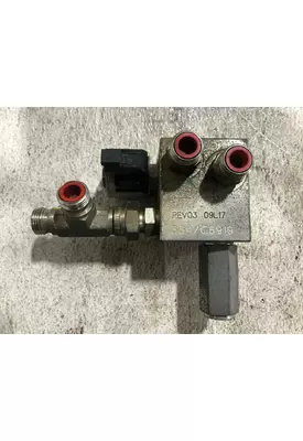 JCB HD110WT Equip Hydraulic Valve