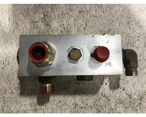 JCB HD110WT Equip Hydraulic Valve