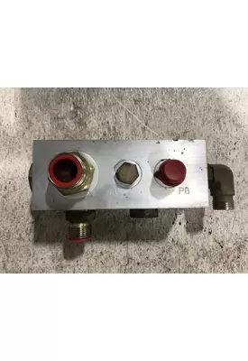 JCB HD110WT Equip Hydraulic Valve