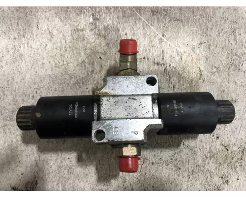 JCB HD110WT Equip Hydraulic Valve