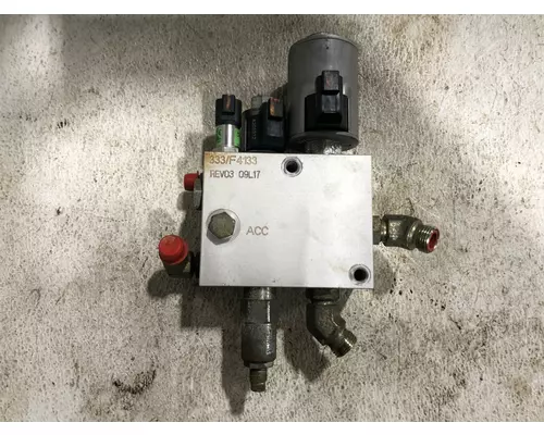 JCB HD110WT Equip Hydraulic Valve